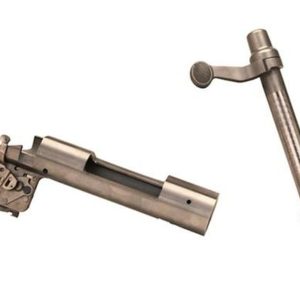 Remington 700 Receiver Short Action Stainless .308 Bolt Face