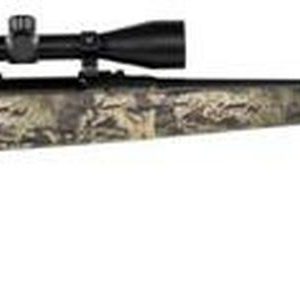 Remington Model 783 7MM Rem Camo Rifle Package