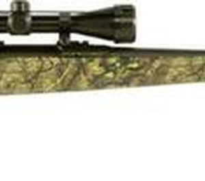 Remington Model 783 300 Win Mag Camo Rifle Package