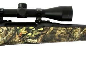 Remington 783 6.5 Creedmoor Rifle w/ Scope & Camo