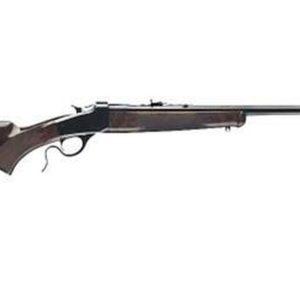 Winchester 1885 Hunter Rimfire 22LR Octagon Barrel Rifle