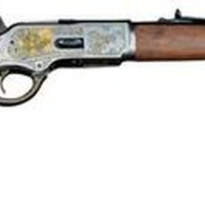 Winchester 1873 45 Colt Black/Gold Lever Rifle