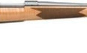 Winchester M70 .270 Win Maple Stock Rifle