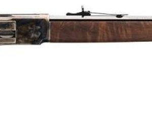 Winchester 1873 Sporter .45 LC 24" Case Hardened