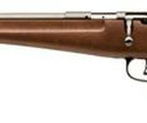 Savage Rascal Bolt 22 LR Hardwood Youth Rifle