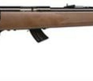 Savage Mark II G Bolt 22 LR Walnut Stock Rifle