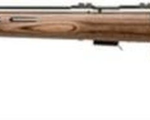 Savage Mark II BTV Bolt .22 LR Rifle Review