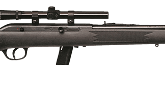 SAVAGE ARMS 64 FXP .22 LR Rifle with Scope