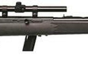 Savage 64 FXP LH .22LR Scoped Rifle for Lefties
