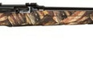 Savage A17 .22 LR American Flag Stock Rifle