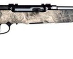 Savage A22 FV-SR .22 LR Rifle | Threaded Barrel