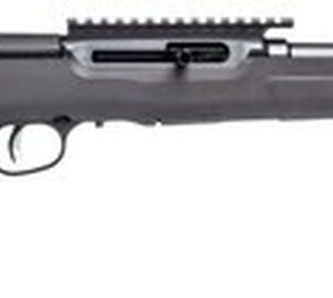 Savage A22 FV-SR .22 LR Threaded Barrel Rifle
