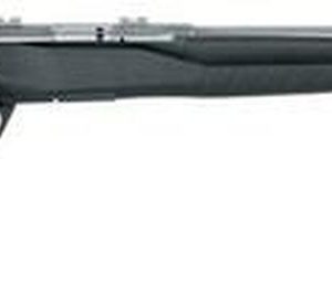 Savage B22 FVSS Bolt 22 LR (LR) 21″ Barrel, Synthetic Black