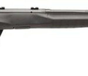 Savage B22 F Left-Handed .22 LR Rifle Review