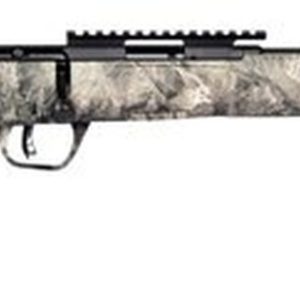 Savage B22 FV-SR .22 LR 16.5" Threaded Barrel Rifle