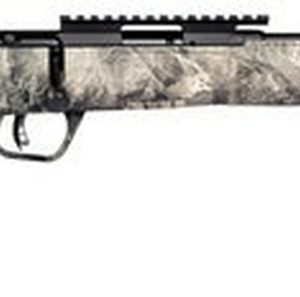 Savage B17 FV-SR .17 HMR Rifle | Threaded Barrel