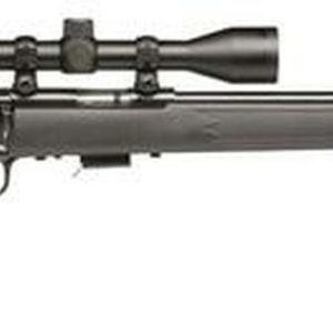 Savage 93 FXP .22 WMR Rifle with Bushnell Scope
