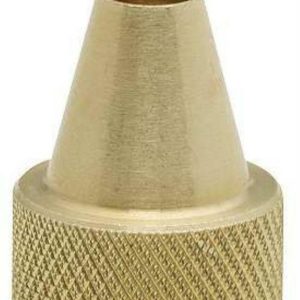 Gunslick Muzzle Bore Guard 22 Cal Brass