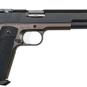 Dan Wesson Bruin 10mm Bronze 1911 | 6.3" Barrel