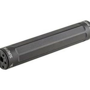 Surefire Ryder 22LR / .22 Mag 1/2×28 Black Suppressor
