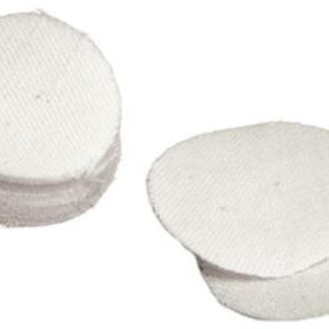 Thompson Center .45-.54 Cal Cleaning Patches, 100ct