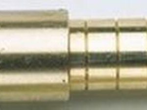Thompson Center Adjustable Brass Powder Measure