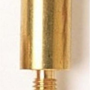 Thompson Center Thread Adapter for Muzzleloaders - Solid Brass