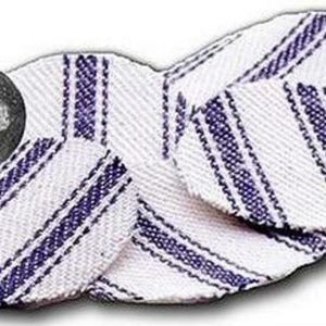 Thompson Center .58 Cal Pre-Lubed Patches, 100 Pack