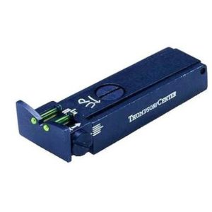 Thompson Center Fiber Optic Rear Sight for Hawken