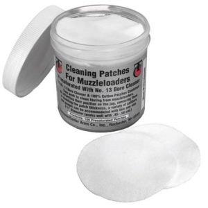 Thompson Center Presaturated Cleaning Patches Review