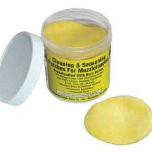 Thompson Center Seasoning Patches Original Scent | Firearm Care