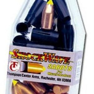 Thompson Center Shockwave .50 200gr Sabots, 15/Pack