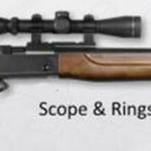 Thompson Center Strike 50cal Bl/wd 24 Qla Muzzleloader