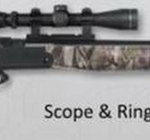 Thompson Center T/c Strike 50cal Camo Muzzleloader