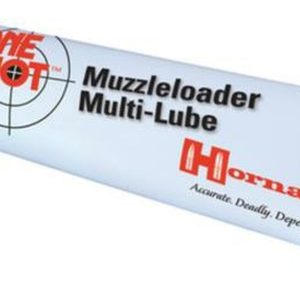 Hornady One-Shot Muzzleloader Multi-Lube Review