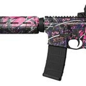 Colt Carbine MagPul .223/5.56mm Muddy Girl MOE Stock