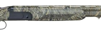 CZ Swamp Magnum Camo Over-Under Shotgun