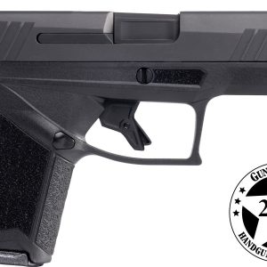 Black 9mm Luger 3.7 in. 10 Rds. | Value Pistol