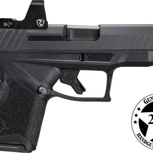 Taurus GX4XL T.O.R.O. Riton Black 9mm Pistol