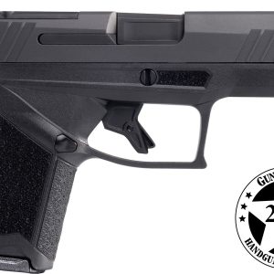 Taurus GX4XL T.O.R.O. Black 9mm 3.7" 10Rd Pistol