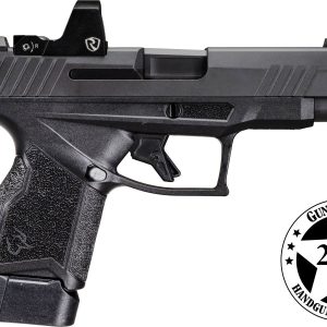 Taurus GX4XL T.O.R.O. Riton 9mm - Optic Ready CCW