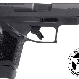 Taurus GX4XL T.O.R.O. 9mm Optics Ready Pistol