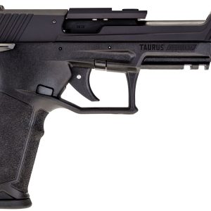 Competition Hard Anodized Black 22 LR Pistol 16-Rounds