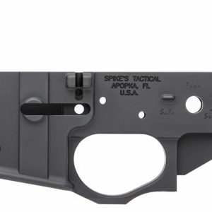 Spikes Pineapple Grenade Stripped Lower - Multi-Cal AR