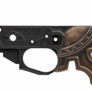 Spikes Rare Breed Spartan Stripped Lower - Multi-Cal - Handguns | Missouri Gun Shop
