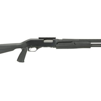 Savage Stevens 320 Security 12 Gauge Pistol Grip Shotgun with Rail