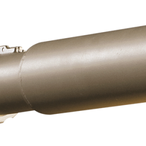 Barrett QDL M107 .50 BMG Suppressor | FDE Cerakote