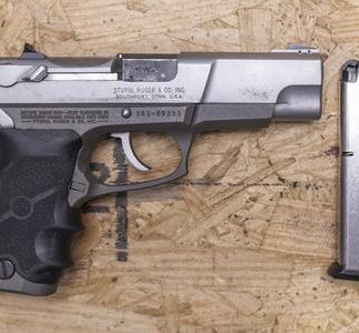 Ruger P90 .45 ACP Police Trade-In Pistol