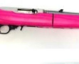 Ruger 10/22 Takedown, 22LR, 10rd, 16.5″, Pink Laminate, Stai - Handguns | Missouri Gun Shop