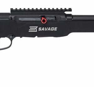 Savage A22 Precision .22 LR Rifle with MDT ACC Stock
